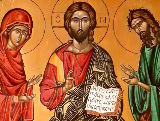 Rugăciune de mulțumire pentru binefacerile primite de la Dumnezeu