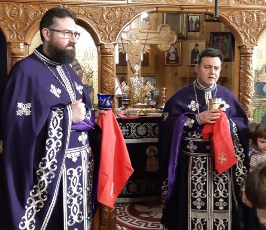 „Cu frică de Dumnezeu, cu credință și cu dragoste să ne apropiem!”