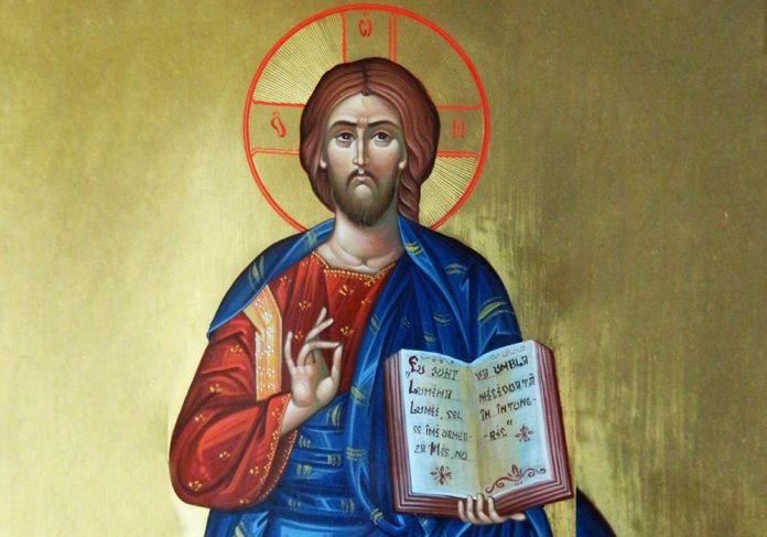Acatistul Domnului nostru Iisus Hristos